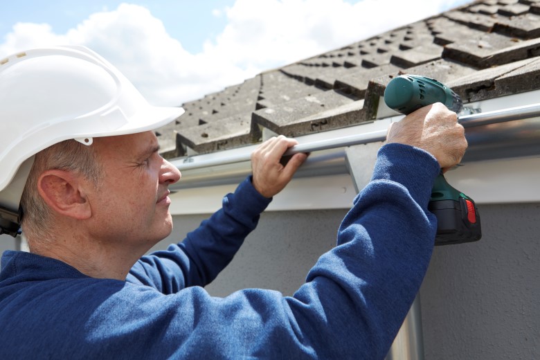 Gutter Installation Thumbnail
